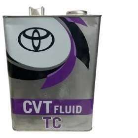 تصویر روغن گیربکس اتوماتیک تویوتا CVT fluid TC حجم 4 لیتر 