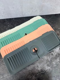 تصویر ابگیر دور شیر روشویی 