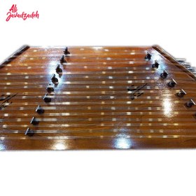 تصویر سنتور موسوی چوب ونگه 