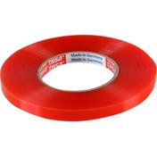 تصویر چسب دو طرفه سلولزی قرمز 1.5 سانتی متر TESA 