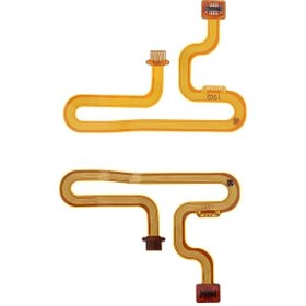 تصویر فلت اثر انگشت هواوی Y6 2019 