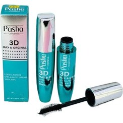 تصویر ریمل پاشا ژله ای 