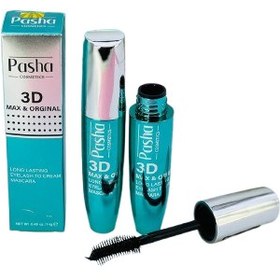 تصویر ریمل پاشا ژله ای 