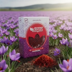 تصویر زعفران گالوک 