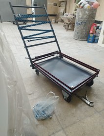 تصویر گاری ارابه اربعین 