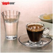 تصویر شات پاشاباغچه مدل دیاموند 