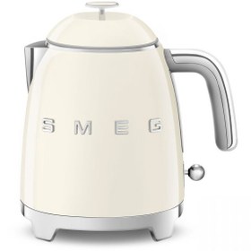 تصویر کتری برقی اسمگ ایتالیا Smeg KLF05 Wasserkocher - 0,8l - Creme - کرم Electric Kettle Smeg Italy Smeg KLF05 Wasserkocher - 0,8l - Creme