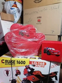 تصویر مبل و صندلی کودک رنگی 