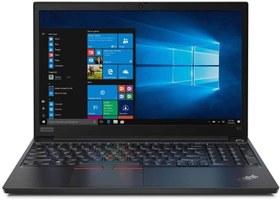 تصویر لپ تاپ "15.6 لنوو مدل ThinkPad E15/ پردازنده Intel Dual Core i3-10110U/ رم 16GB DDR4/ هارد 500GB SSD/ کارت گرافیک Intel UHD Graphics OEM Lenovo ThinkPad E15 15.6" FHD Display 1920x1080, Intel Dual Core i3-10110U, 16GB RAM, 512GB NVMe, W10P, Business Laptop 16 GB 512 GB