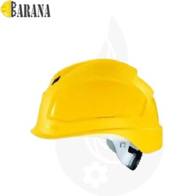 تصویر کلاه ایمنی نقاب کوتاه یووکس | uvex Pheos B-S-WR 