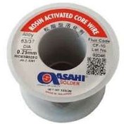 تصویر سیم لحیم آساهی ASAHI 100g 0.25mm 