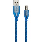 تصویر کابل پرینتر 5 متری رویال Royal printer cable 5m