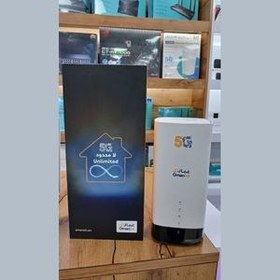 تصویر مودم 5G/TD-LTE عمانتل مدل AURORA C082 