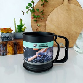 تصویر الک فلزی دستی 