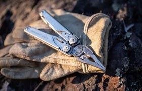 تصویر لدرمن سرج - ابزار چند کاره Leatherman Surge - Stainless Steel 