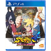 تصویر Game Naruto Shippuden: Ultimate Ninja Storm 4 For PS4 