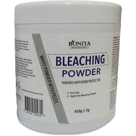 تصویر پودر دکلره سفید بونیتا 