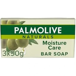 تصویر صابون هلندی پالمولیو Palmolive Jab Pllas مناسب پوست خشک 270 گرم 