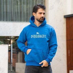 تصویر هودی مردانه آبی DSQUARED2 مدلBehrad دارای سایز بندی : XXL / XXXL قد هودی: 74 سانتیمتر / 72 سانتیمتر قد آستین : 60 سانتیمتر/ 58سانتیمتر عرض شانه : 54 سانتیمتر/ 52سانتیمتر عرض سینه : 58 سانتیمتر / 57 سانتیمتر جنس : دورس تو کرکی Behrad