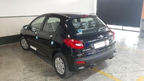 تصویر پژو 207 مدل 1404 ا دنده ای با موتور ESP - TU3 دنده ای با موتور ESP - TU3