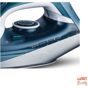 تصویر اتو بخار بیسمارک مدل BM6620 Bismark BM6620 Steam Iron