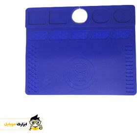 تصویر پد نسوز سیلیکونی MECHANIC V75 - B11 