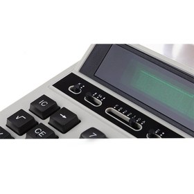 تصویر ماشین حساب رومیزی شارپ مدل CS-2122d ا Sharp CS-2122d Calculator Sharp CS-2122d Calculator