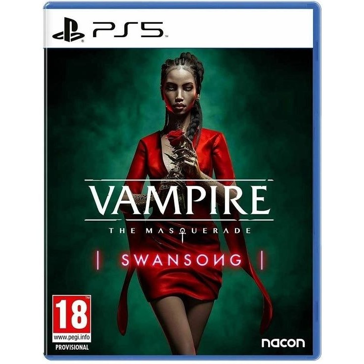 خرید بازی Vampire The Masquerade Justice VR برای PS5