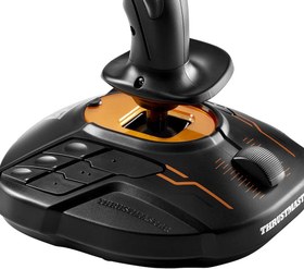 تصویر شبیه‌ساز فضایی و ساخت و ساز Thrustmaster T.16000M FCS Space Sim Duo 