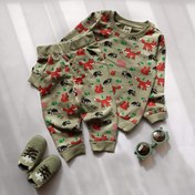 تصویر ست روباه و راکن h&m -کد ۱۰۰۰۹ 