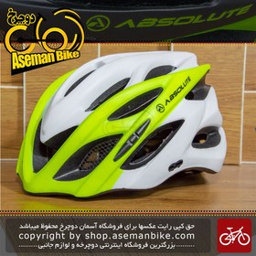 تصویر کلاه دوچرخه سواری ابسولوت مدل WT059 سایز 61-58 سانت Absolute Bicycle Helmet WT059 Size 58-61cm 