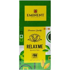 تصویر چای سياه EMINENT پاکت 250 گرم مدل RELAXME EMINENT Black Tea Relaxme 250gr