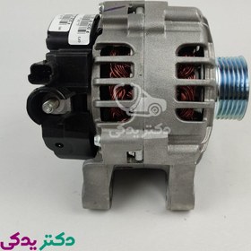 تصویر دینام پژو 206 (استام صنعت) شرکتی ایساکو اصل 0690501599 