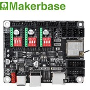 تصویر برد کنترلر MAKERBASE MKS DLC32 