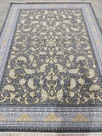 تصویر فرش ماشینی ۹ متری دودی 