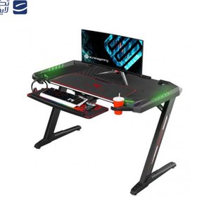 تصویر میز گیمینگ یوریکا مدل ERK-EDK-Z2BK 