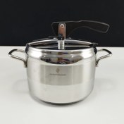 تصویر زودپز 4 لیتر سوفرام SOFRAM ترکیه مدل سافت ارسال رایگان 