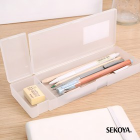 تصویر جامدادی شفاف M&G 