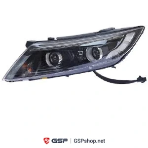 تصویر فروشگاه لوازم یدکی جی اس پی