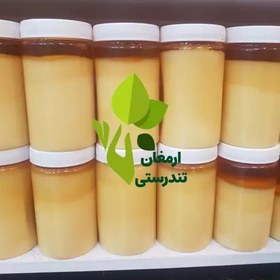 تصویر روغن حیوانی کره خامه خالص ارمغان تندرستی( نیم کیلو گرم ) 