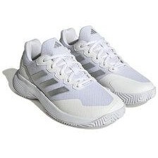 تصویر کفش تنیس آدیداس مدل GameCourt 2 رنگ سفید 