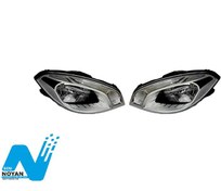 تصویر چراغ جلو چپ برلیانس مدل H330 