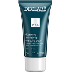 تصویر کرم ضد چروک مینرال آقایان 75میل دکلاره Declare Vitamineral Anti Wrinkle Energizing Cream For Men 65ml