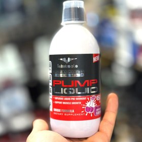 تصویر پمپ مایع آلبالو های ماسل ۴۵۰ میلی لیتر 