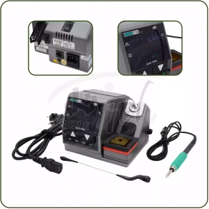 تصویر فروشگاه قطعات موبایل آی تل