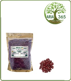 تصویر لوبیا قرمز ارگانیک 