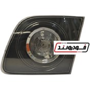 تصویر چراغ خطر عقب راست رو صندوق مزدا 3 LED 