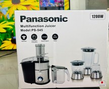 تصویر آبمیوه گیری پاناسونیک 4کاره panasonic 