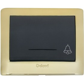 تصویر کلید زنگ دلند مدل آریا کد 06 