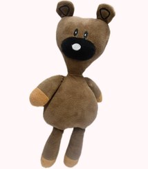 تصویر تدی مستر بین سایز یک 30 سانتی متری 